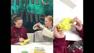 Slime Time - Mixing Morph with Slimy Gloop