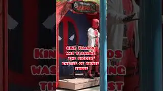 The last truly relevant phase #deadpool #disneyland #marvel #disneyshows #shorts