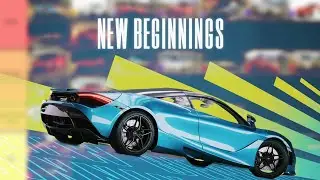 NEW BEGINNINGS COLLECTION REVIEW | Top Drives