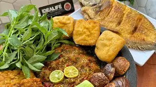 Sambal Rampai Khas Lampung