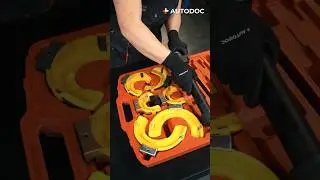How a spring compressor kit works | AUTODOC 