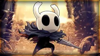 Overcoming the Pantheons in Hollow Knight