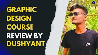Graphic Design Course Reviews by Dushyant | JMD Study Graphic Design Training Reviews by Dushyant
