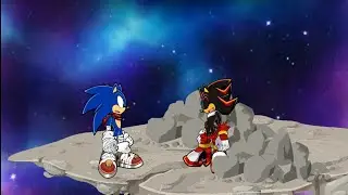 Super Sonic X Universe episode 25 third season