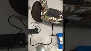 The hoverboard doesn't work, what should I do?