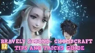 HOW TO- CHOMPCRAFT TIPS AND TRICKS GUIDE