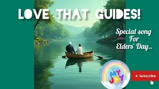 A special song for💕 Elders' Day!😍#love #easylearning#englishsong