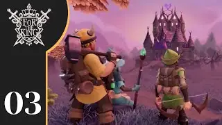 FOR THE KING - RETOUR SUR NOS TRACES POUR GAGNER - E3 [REDIFF]