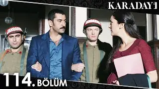 Karadayı 114. Bölüm (Full HD)