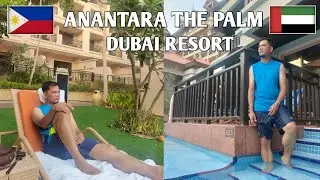 Dream Staycation at Anantara The Palm Dubai Resort