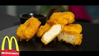How to Make Chicken Nuggets | Chicken Nuggets Recipe