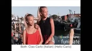 Lisa and Lena voice 5