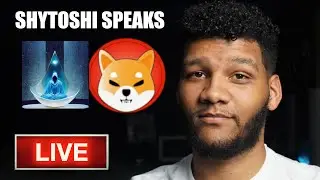 Shytoshi Kusama Speaking Live About Shibarium || Will It Launch Today?
