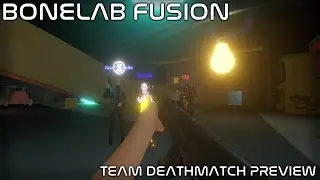 BONELAB Fusion: Team Deathmatch Preview