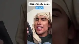 Despertar a tu mama usa vs mexico