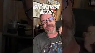 Cheap Audio Man embarrasses his brother on his 50th birthday