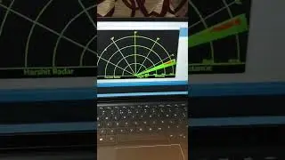 ultrasonic radar