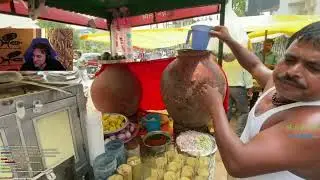 RRaenee | Hindistan Sokak Lezzetlerini İzliyor | ‪@AamchiMumbai‬