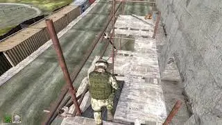A tour of Maze cache made by Doggy1 and The Man | Arma 2: Dayz Mod