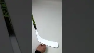 Take A Look at Jeff Skinner's Custom TRUE Stick!