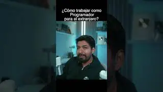 Trabajar como Programador para el extranjero