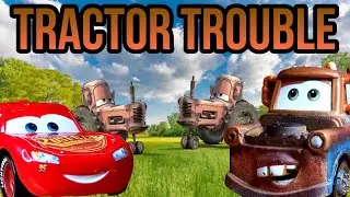 Tractor trouble