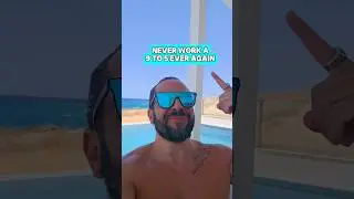 Never work 9 to 5 again!! #digitalmarketing #marketingdigital #financialgrowth