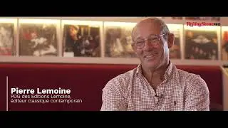 Les métiers de la musique : Edition Musicale - Episode 2 - Pierre Lemoine des éditions Henry Lemoine