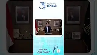 Ucapan HUT INDOPOS.CO.ID dan INDOPOSCO dari #yasonnalaoly