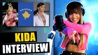 KIDA über deutsche Features, Dua Lipa & Kosovo ⚡ JAM FM