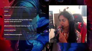 Drawing and talking chill stream for you :)