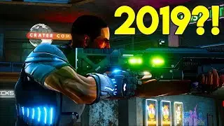 Microsoft DELAYED Crackdown 3 To 2019?!