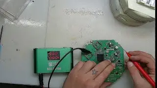 Mikrotik sxt lite5 lan repair - Reparo em SXT lite5 - Mikrotik