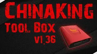 ChinaKing Tool Box v1.36 (Box Not Required)