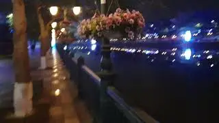 Sleeping town