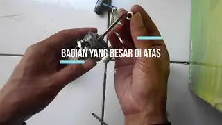 Inilah Penyebab Reel (katrol) Menjadi Tidak Bisa Dikunci (Anti Reserved), Jangan Salah Pasang