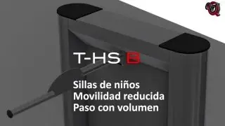 Nuevo Torno Qualica-RD HS B