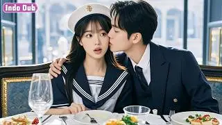 CEO dingin temani temannya kencan buta, tapi jatuh cinta pada siswi miskin di pandangan pertama