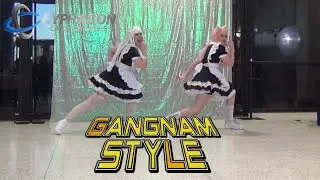 【Maid Cafe】PSY - GANGNAM STYLE(강남스타일)【Dance Cover】