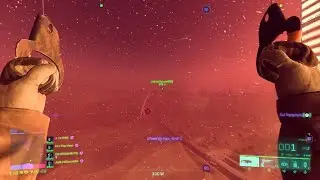 Sky UBER Jedi ImChocolate on Battlefield 2042