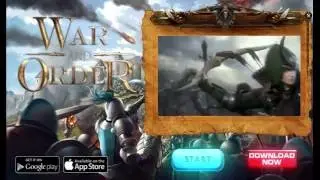 Game play of War and Order