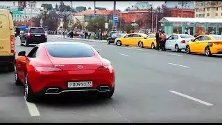 Петровка - интересная улица Москвы