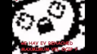 But Nobody Came Gradually Speeding Up