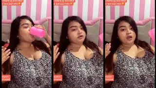 Tiktok!! Watermelon montok bikin gerah