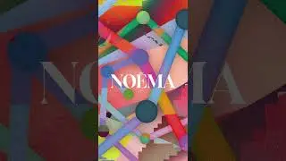 Noema launches Issue V #magazine #print #artwork