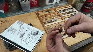 Building an automatic transmission valve body.