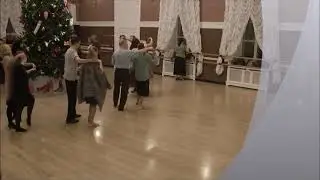 Клуб исторического и социального танца.