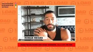 Roman Reigns on CM Punk ! ( Throwback Video from 2020)
