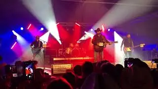 Concert Randall King - 3 Novembre 2018