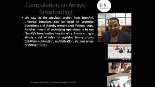15 Lect Computation on Arrays: Broadcasting